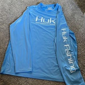 Hulk fishing men’s long sleeve